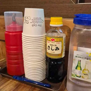 청조횟집 사진