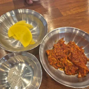 언양 닭칼국수 사진 1