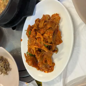 황남식당 사진
