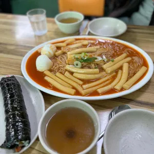 남동공단떡볶이 사진