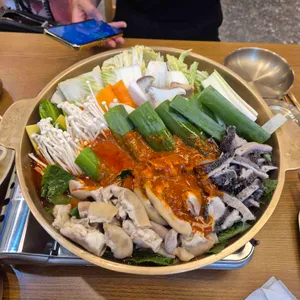 육전국밥 사진