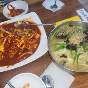 대선칼국수 사진