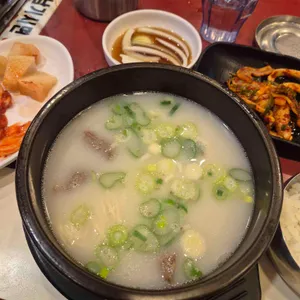 참설농탕 사진