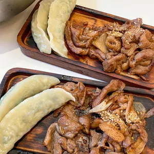 고메밀면 사진