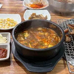 옥이네 푸줏간 사진