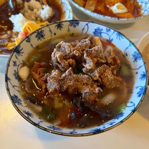 영춘식탁 사진