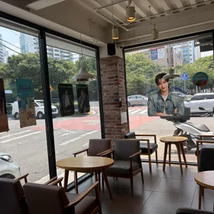 이디야커피 리뷰 사진