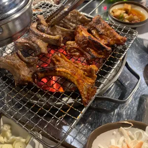 쪽쪽갈비 사진