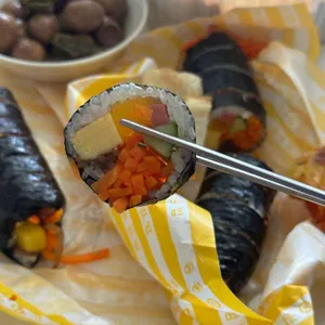 동동김밥 사진