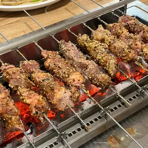 풍미양꼬치 사진