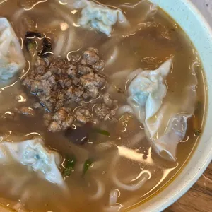 명동교자 사진