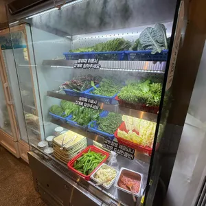 유달쌈밥 사진