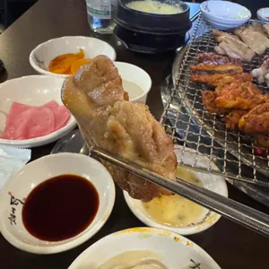 숯불에닭 사진