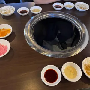 숯불에닭 사진