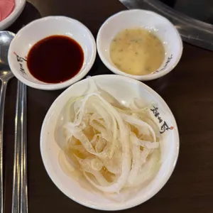 숯불에닭 사진