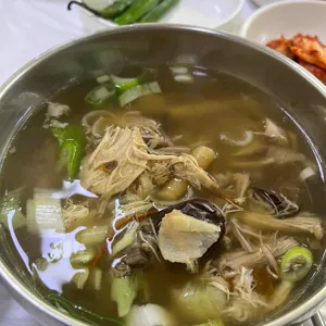 칠복식당 사진