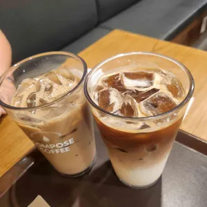 리온커피 사진