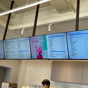 커피니 리뷰 사진