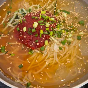 박용자 경주 명동쫄면 사진
