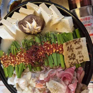모모치준 황남 사진