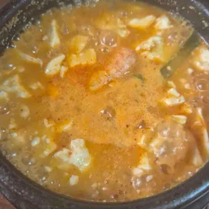 경주원조콩국 사진