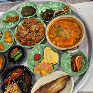 월성분식 사진