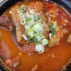 첨단돌솥감자탕 사진