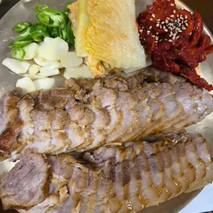 용암리막국수 사진