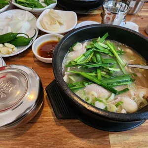 원산순대돼지국밥 사진