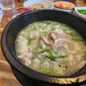 원산순대돼지국밥 사진