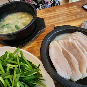 원산순대돼지국밥 사진