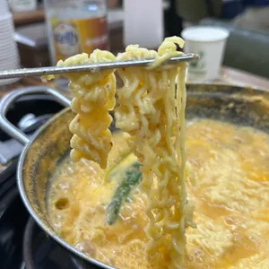 안양 감자탕 사진