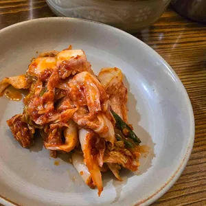 정칼국수 사진