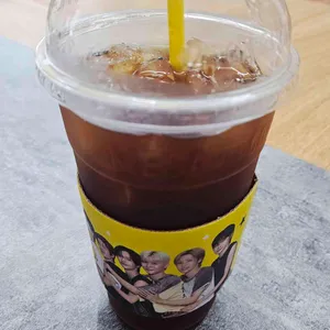 메가커피 사진