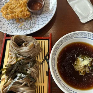 삼동소바 사진