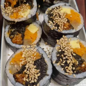 유미분김밥 리뷰 사진