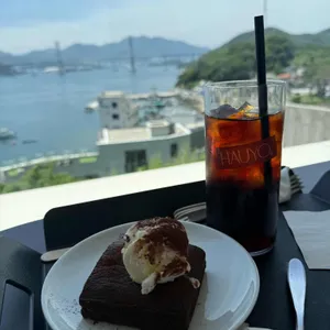 하우요 커피 사진