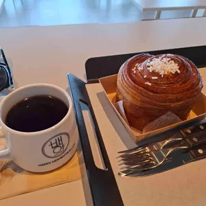 백야커피 사진