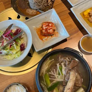 송추가마골 인어반 사진