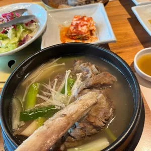 송추가마골 인어반 사진