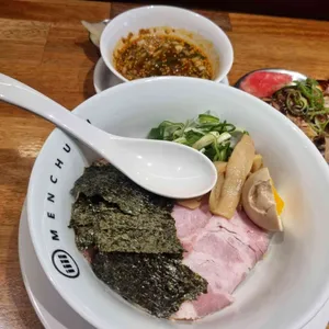 멘츠루 사진