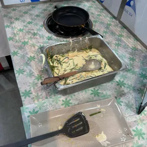 봄날쌈밥 리뷰 사진