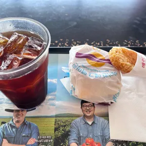 맥도날드 사진