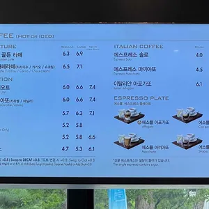 파스쿠찌 리뷰 사진