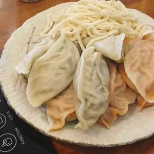 호호만두전골 평양냉면 사진