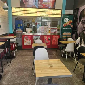 피자먹다 리뷰 사진