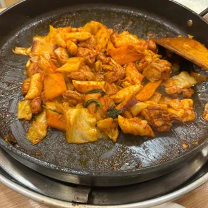 개수리막국수 사진