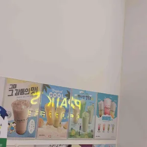 빽다방 리뷰 사진