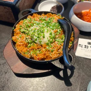 직화장인 사진