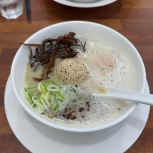 오레노라멘 사진